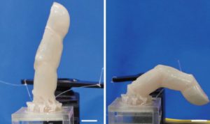A robotujjat takaró élő emberi bőr az ujjal meghajolhat és öngyógyulhat2