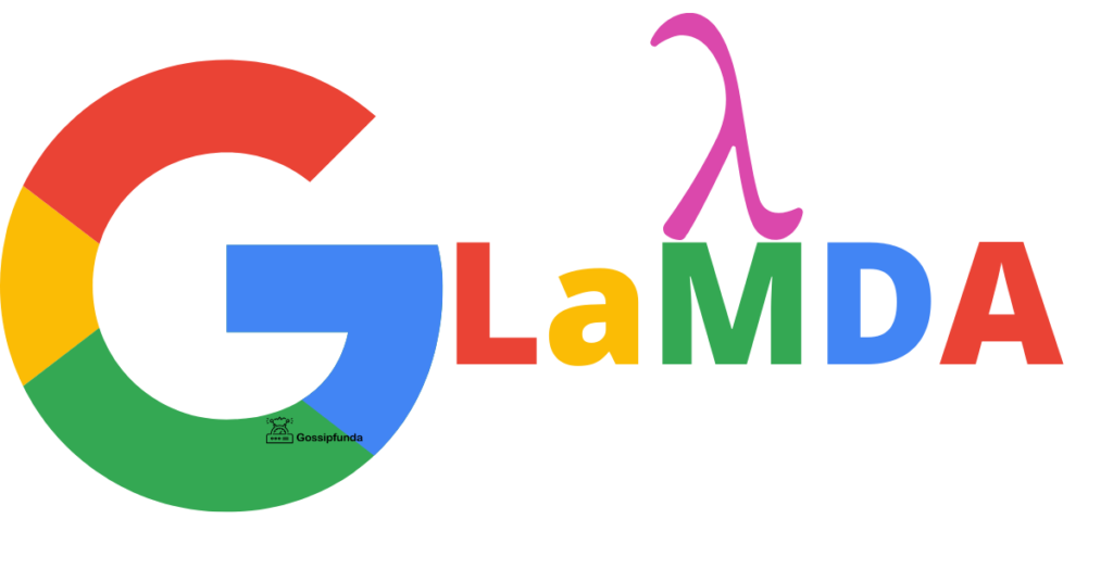 Google lamda - robot. Hu