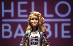 Hello barbie