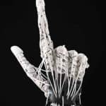 Robot testet készít a 3D szövőgép – magyar innováció